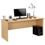 @Work Офис бюро Rene 150х70х72см дъб