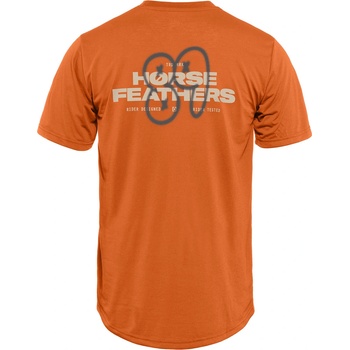 Horsefeathers Колоездачна тениска Fury оранжева HORSEFEATHERS Horsefeathers | Oranzhev | МЪЖЕ | M
