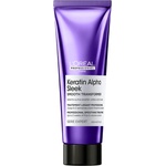 L'Oréal L'OREAL PROFESSIONNEL Keratin Alpha Sleek Smooth Transformer Маска за коса дамски 200ml
