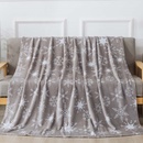 Xpose Deka mikroplyš JON sivá 140x200