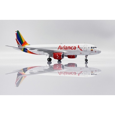 JC Wings A320-214WL Avianca Pride Tail 1:200
