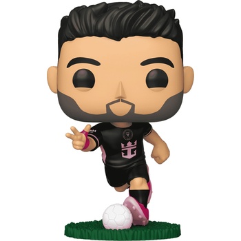 Funko Фигура Funko POP! MLS: Inter Miami - Luis Suarez (Away) #02 (102834)