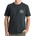 Roark Мъжка тениска Roark ANF Adventure Never Fails T-shirt - Black (216-7588-0113)