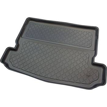 Astar Гумирана стелка за багажник за Nissan X-Trail T32 III (2014+) 7 seats; 3rd row pulled down (193273GRD)