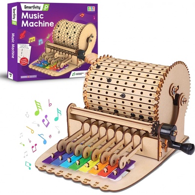 Smartivity Hudební skříňka