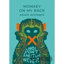 Monkey on back - Adam Wiesner