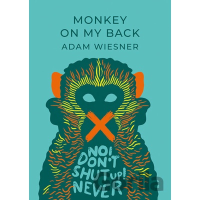 Monkey on back - Adam Wiesner