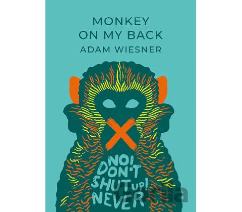 Monkey on back - Adam Wiesner
