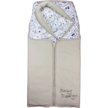 Richelieu Autodeka s podhlavníkom Bežová