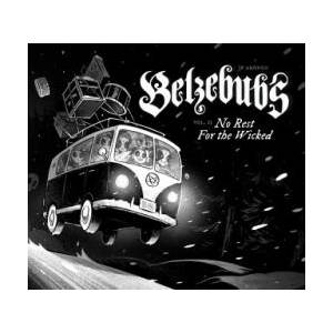 Belzebubs (Vol 2): No Rest for the Wicked | Ahonen, JP (ISBN: 9781603095426)