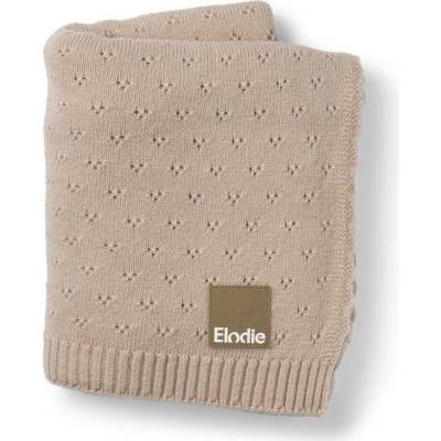 Elodie Details Pointelle Blanket Blushing Pink