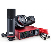 Focusrite Scarlett Solo Studio 3rd Gen