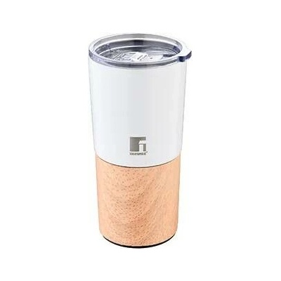 Bergner termohrnček biely 500 ml