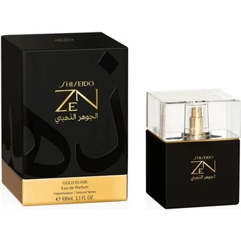 Shiseido Zen Gold Elixir EDP 100 ml