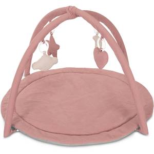 Lorelli ТЕПИХ moments 83x83 pink (10300520002) - tary