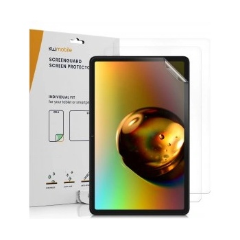 kwmobile 2x Защитно фолио за дисплей за Amazon Fire Max 11 - прозрачен