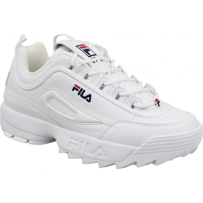 Fila Tenisky Disruptor Low White biela