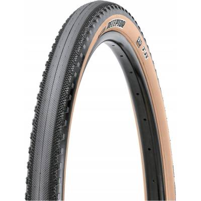 Maxxis Receptor Gravel 700x40C 120TPI EXO TR Skinwall Skladací plášť