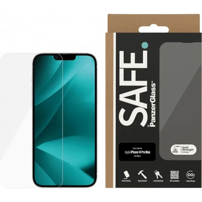 Safe Стъклен протектор Safe - UWF, iPhone 14 Pro Max (5711724951763)