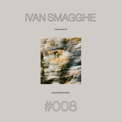 Various - Ivan Smagghe Presents... The Sound Of Love International #008 (Coke Bottle Green Coloured) CLR 2 LP