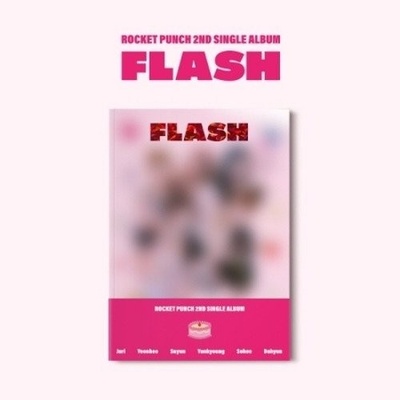 Rocket Punch - Flash - CD