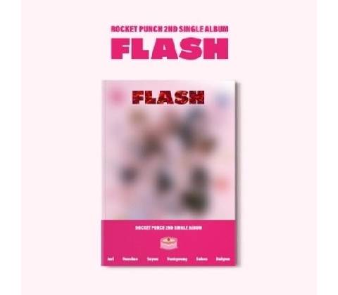 Rocket Punch - Flash - CD