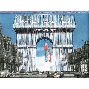 Christo and Jeanne-Claude. Postcard Set (ISBN: 9783836589543)
