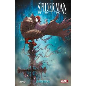 Spider-Man: Reign Omnibus | Kaare Andrews (ISBN: 9781804912744)