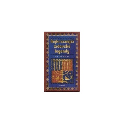 Malka Victor: Nejkrásnější židovské legendy