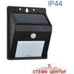 VIVALUX Pin solar led 0.55w pir ip44 (viv004728)