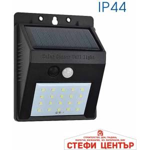 VIVALUX Pin solar led 0.55w pir ip44 (viv004728)