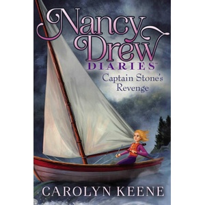 Captain Stone's Revenge | Keene, Carolyn (ISBN: 9781534469426)