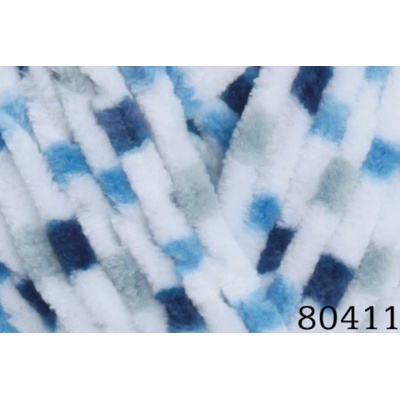 Priadza Himalaya Dolphin Baby Colors 80411