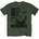 Jimi Hendrix Let Me Live Khaki Green M Риза (JHXTS15MK02)