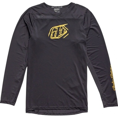 Troy Lee Designs SKYLINE ICONIC BLACK