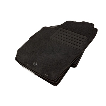 Petex Мокетни стелки за SKODA Fabia (1999-2007) (11248602)