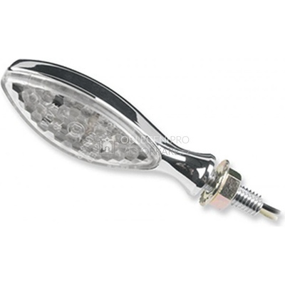 Blikač LED (53 x 21 mm) (pár)