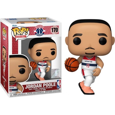 Funko Pop! 170 Basketball Washington Wizards Jordan Poole