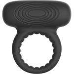 DreamToys Презаредим вибриращ пенис пръстен Strong Vibrating Cockring Ramrod