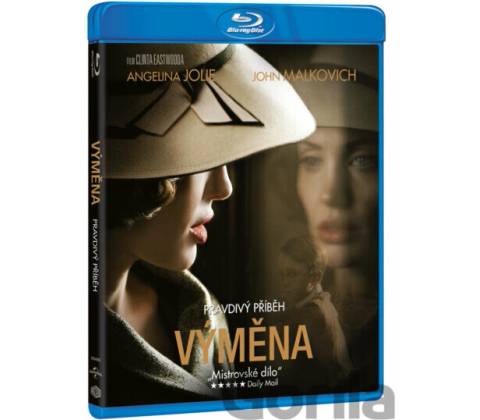 Výměna: BD
