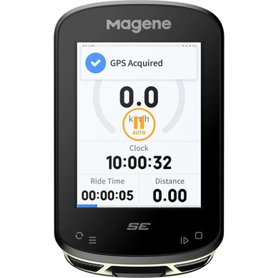 Cyklopočítač MAGENE SMART GPS C506se