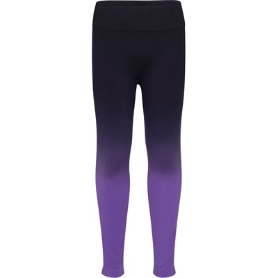 Trollkids Детски клин Trollkids Girl's Senja Leggings - Navy / Blue Iris - размер 104 (EU) (711-0296-0211)
