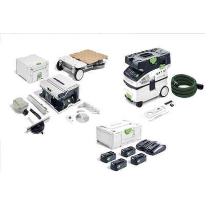 FESTOOL CSC SYS 50 EBI-Set XL