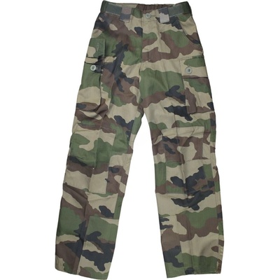 Kalhoty Armáda Francouzská T4 Combat CCE