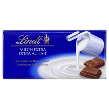Lindt Шоколад Lindt млечен син 100гр