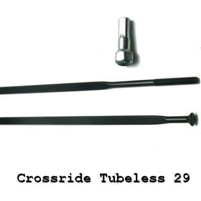 Drôt + nipl MAVIC CrossRIDE / CrossXMAX / XA 29'' 296mm (V2381401)