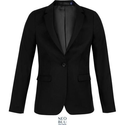 Neoblu 3165 MARIUS WOMEN / Дамско яке - наситено черно 34 (243165n11t9)