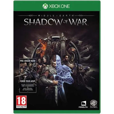 Warner Bros. Interactive Middle-Earth Shadow of War (Xbox One)