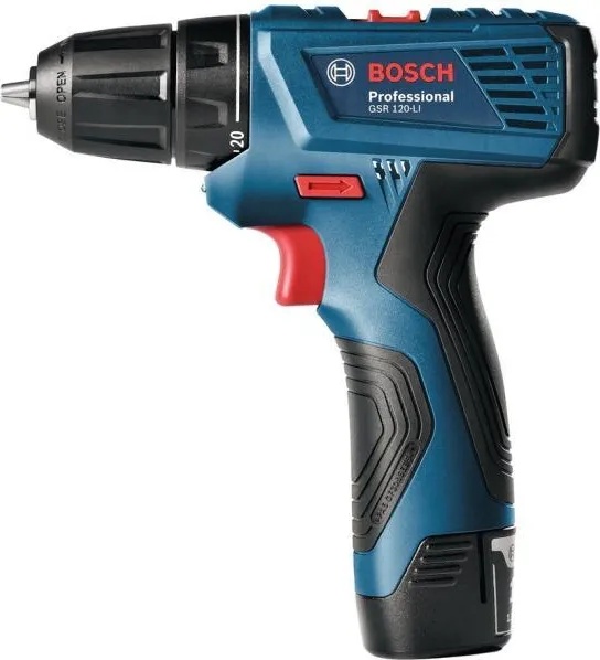 Bosch GSR 120-LI (06019G8000)