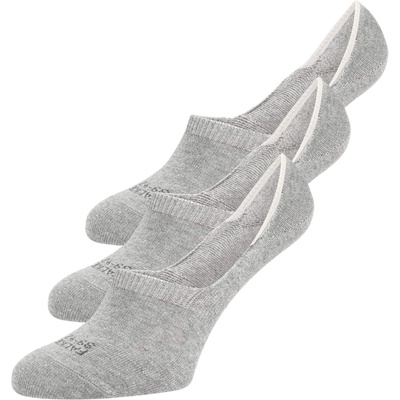 FALKE Дамски чорапи тип терлици сиво, размер 39-42